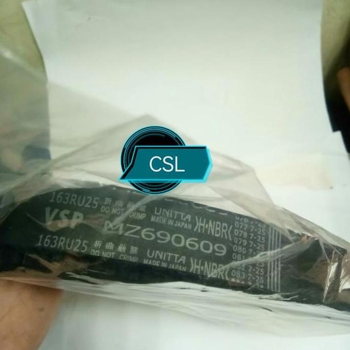 TIMING BELT L300 DIESEL NEW MZ690609