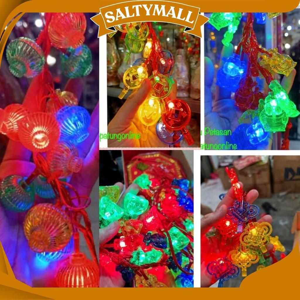 Lampion Petasan Imlek Termurah