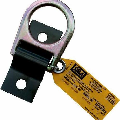 TERLARIS - 3M DBI-SALA D-ring Anchorage Plate 2101632