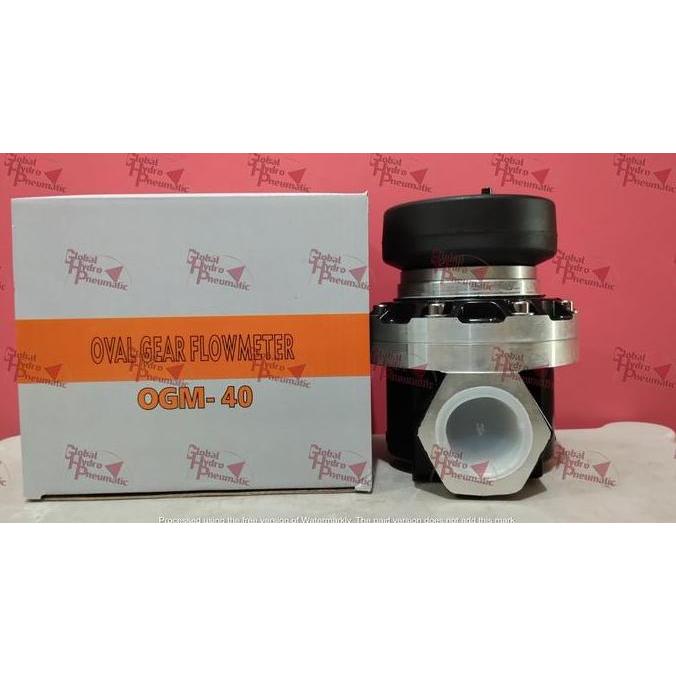FLOW METER OGM DN-40 FLOW METER SOLAR 1.5 INCH OGM SOLAR 1.5 INCH