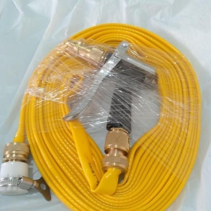 selang air kuat water gun cuci mobil motor siram taman bukan magic hose