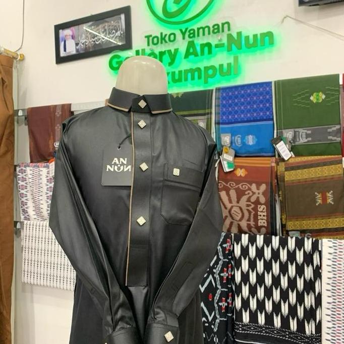 Gamis Sultan Anak Produk Original Annun