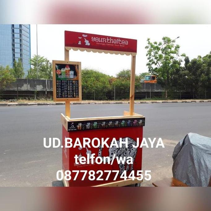 Terlaris Booth Minuman/Booth Portable/Booth Container/Booth Jati Belanda