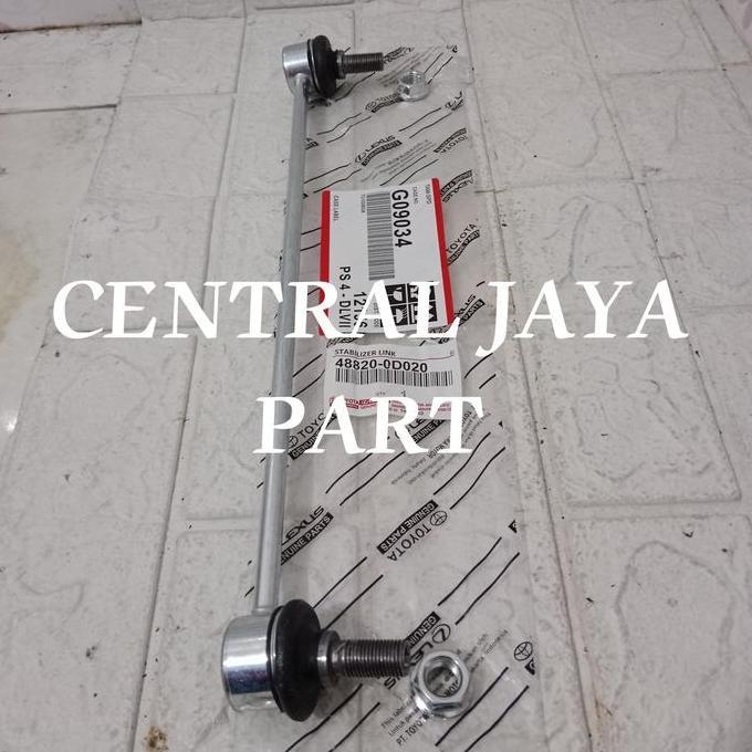 IROSAKA LINK STABIL_LINK STABILIZER NEW VIOS YARIS VIOS GEN 2 ORIGINAL