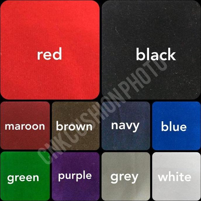 IROSAKA KAIN BRUDU / BLUDRU KABULON (Untuk Kotak perhiasan, buku yasin, dll)