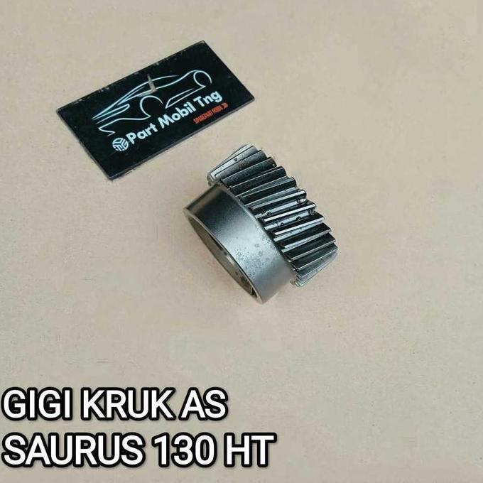 PACHAM Gear Gigi Kruk Krek As Crankshaft Toyota Hino Dutro = Dynasaurus 110 = 125 = 130 Copotan