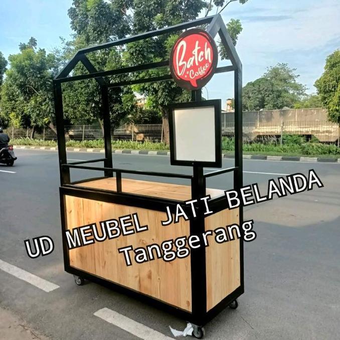 Terlaris Booth Coffe, Booth Minuman Kekinian,Booth Pameran, Booth Bazar