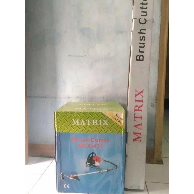 Terlaris Mesin Potong Rumput 4 Tak Matrix