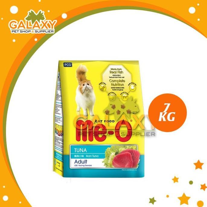 Meo Adult 7 kg, Makanan kucing