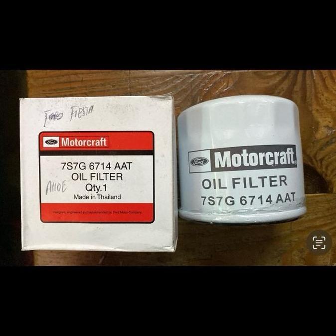 FILTER OLI OIL FILTER FORD FIESTA