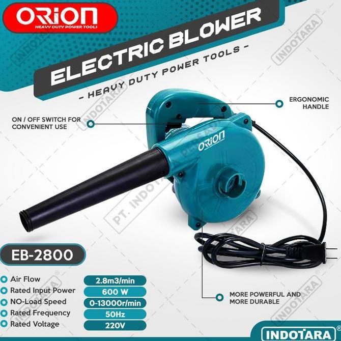 Hand Blower / Blower Tangan - Orion EB-2800