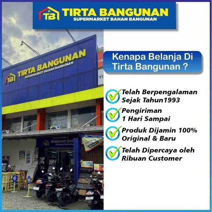 TOA ROOFSEAL 201/ CAT WATEROOFING 4 KG Fiber Paint