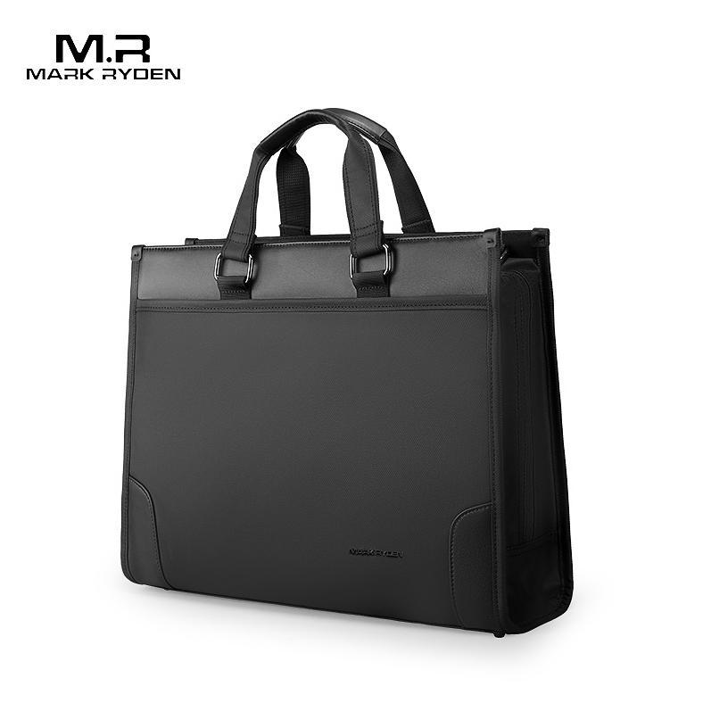 MARK RYDEN Tas Jinjing Kantor Kerja Laptop 15.6 Inch Business MR8003