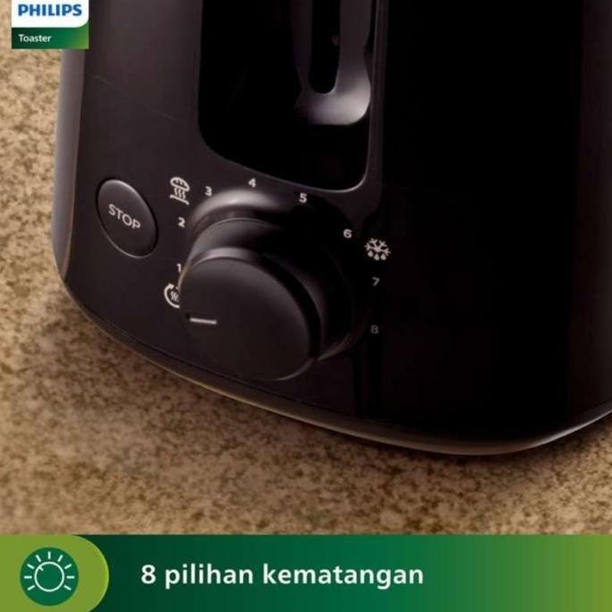 PHILIPS TOASTER PANGGANGAN ROTI HD 2583 /90 HD2583 HD-2583 PHILIPS