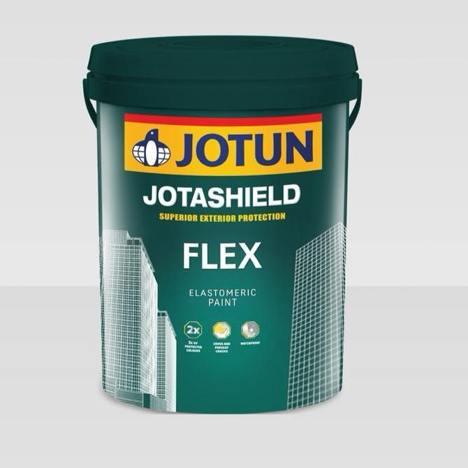Jotun Jotashield Flex 20Ltr/ Cat Tembok Luar