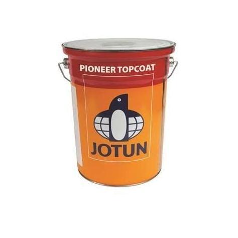 JOTUN Pioneer TC warna Orange 0436 5L Gallon Tinting
