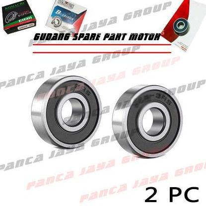 BEARING LAHAR RODA BELAKANG BAJAJ PULSAR XCD125 XCD-125 135 180 UG3 FORSALE!