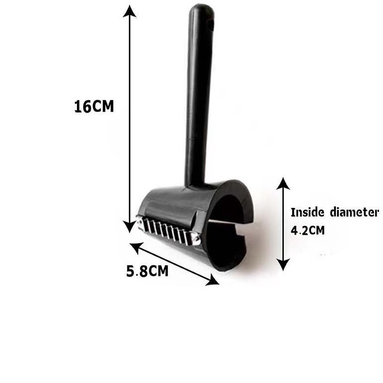 TERBARU Kupas Wortel Serutan Sayuran Multifungsi Serutan Timun Wortel Berdikari Rautan Spiral