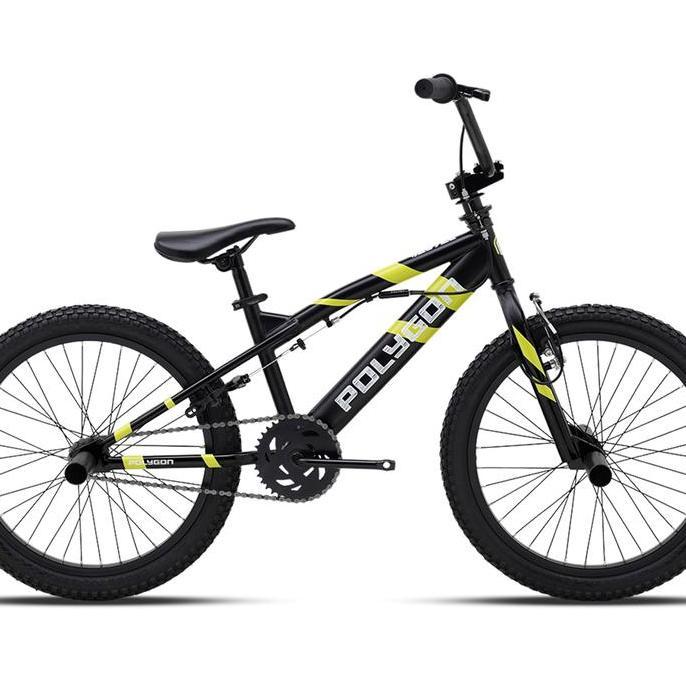Terlaris Sepeda Bmx Anak 20 Polygon Hustle Rotor