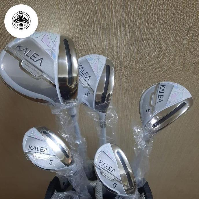Golf Fullset Ladies Taylormade Kalea V2