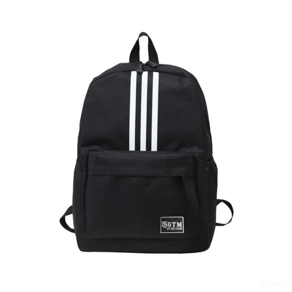 ORIGINAL RF - RANSEL BACKPACK SEKOLAH - TAS SANTAI RANSEL PRIA WANITA KANVAS
