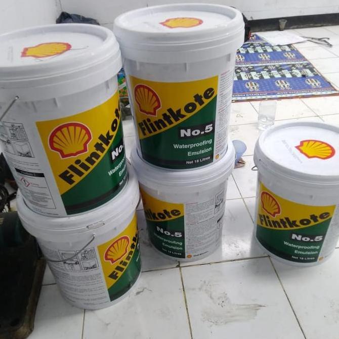 Flinkote Shell ukuran 1 pail
