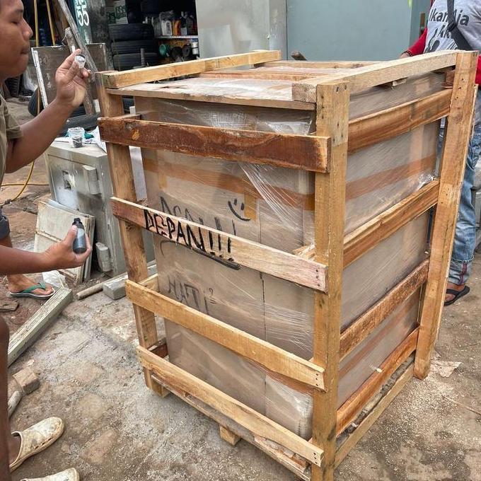 Terlaris Jasa Ekspedisi Brankas - Layanan Pengiriman Aman Dan Cepat Untuk Brankas Anda