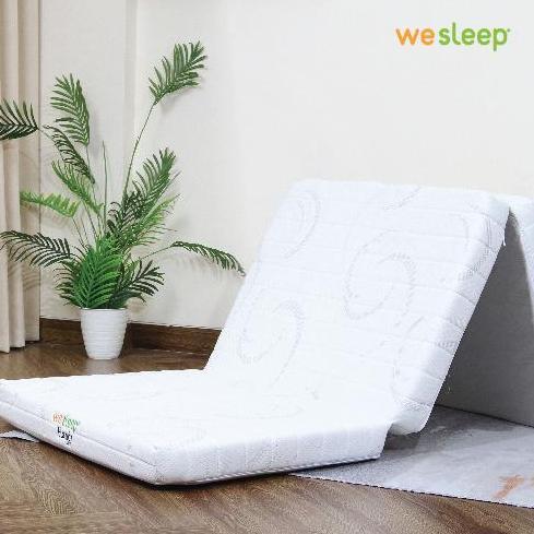Terlaris Kasur Busa Lipat Wesleep By Airland Handy Lite