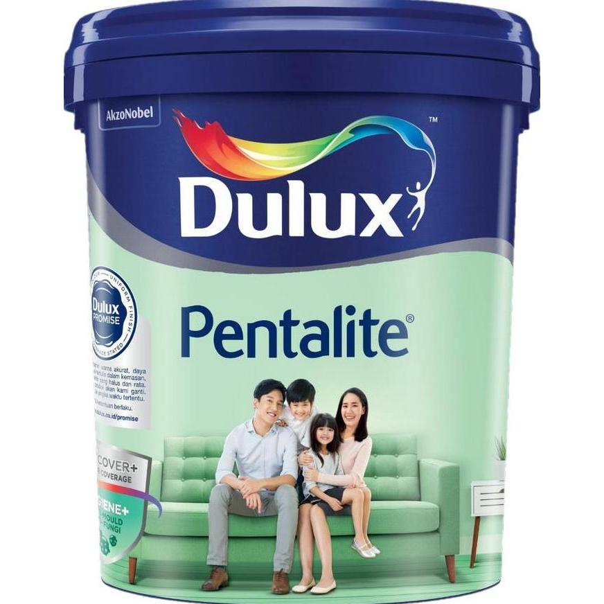 CAT DULUX PENTALITE 20 LT - NATURAL BAMBOO 44433
