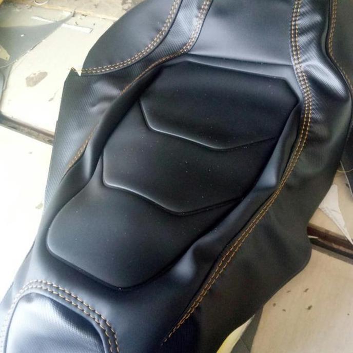 kulit jok nmax 2020 custom MBtech kulit jok model eropa MURAH