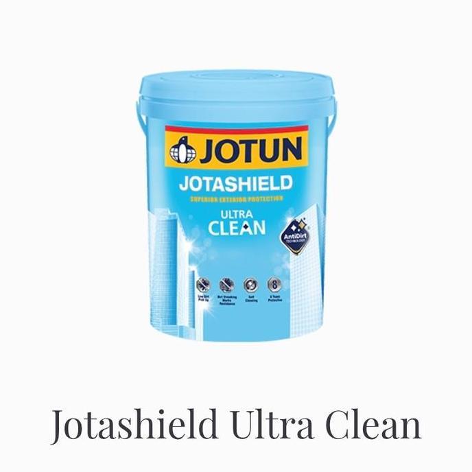 Jotun Ultra Clean 20 Liter - Cinnamon milk 1256