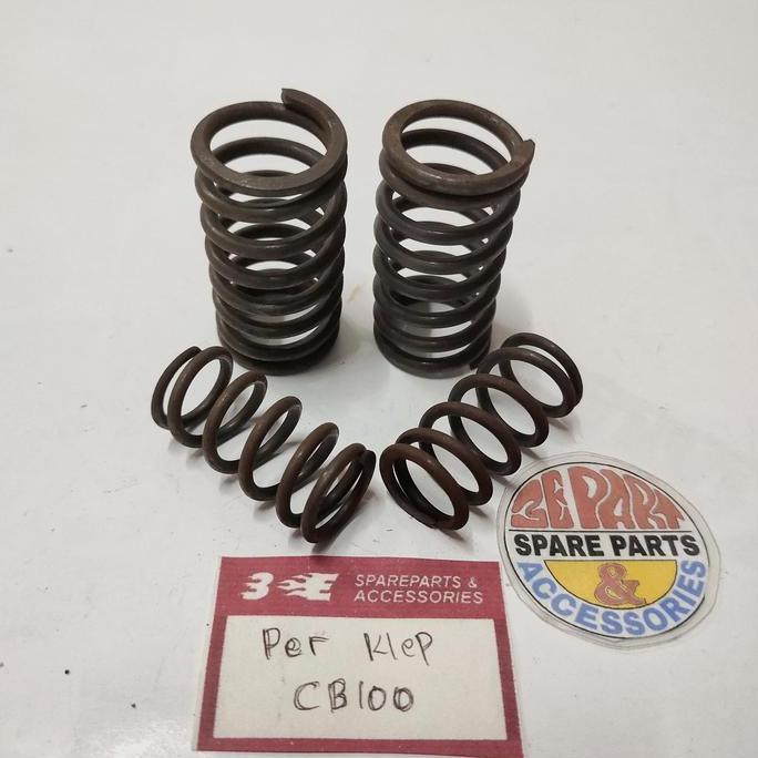 Per Klep GL Pro Mega Pro GL Series CB set 4pc