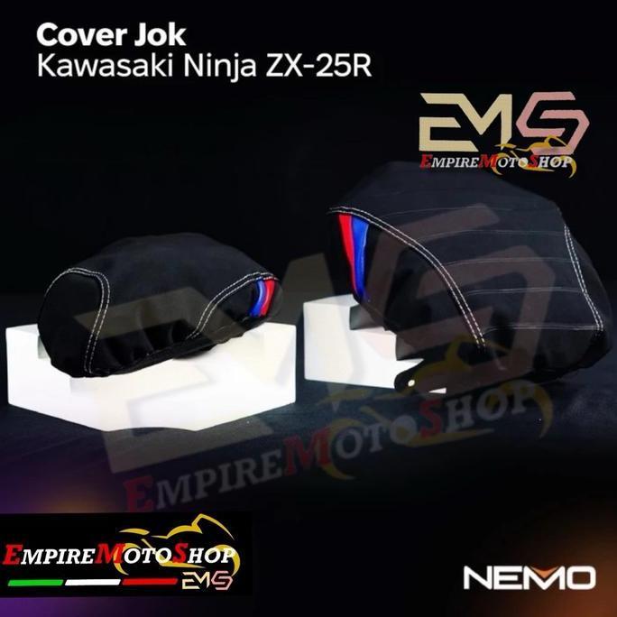 Nemo Cover Jok ZX25R ZX 25 R ZX25 R PREMIUM