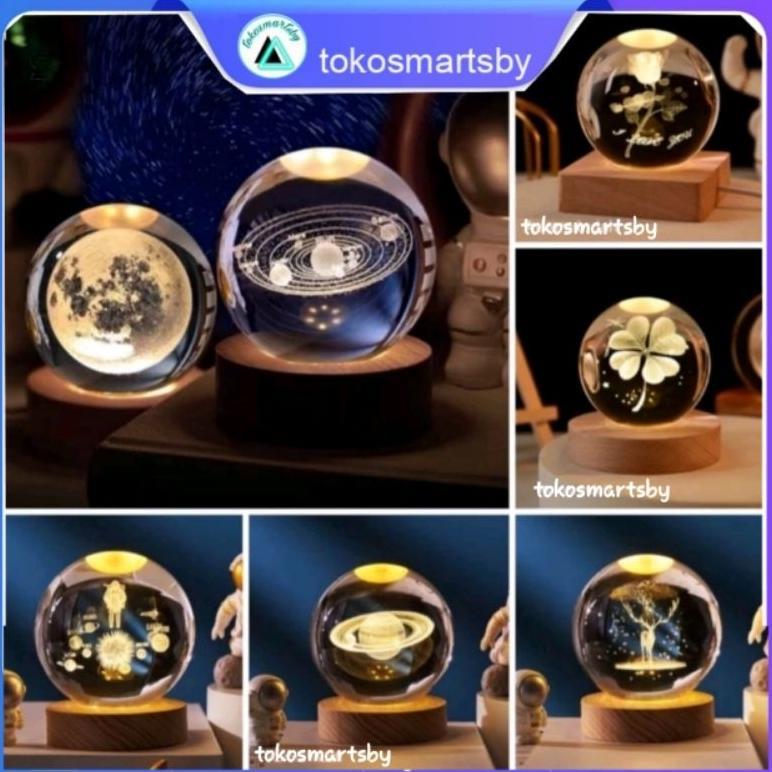 Terbaru Lampu Buat Kamar Tidur Lampu Hias 3D Led Lampu Hias Kamar Tidur Hadiah Spesial