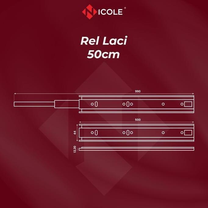 '' REL LACI SLOW MOTION / REL LACI SOFT CLOSING ''