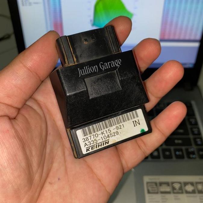 ECU ECM STANDAR REMAP CBR150R CB150R SONIC SUPRA GTR ORIGINAL DAN TERPERCAYA