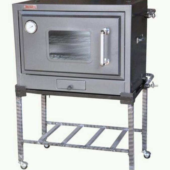 Oven Gas Bima Mega Galvanis 2 Susun Besar DVS