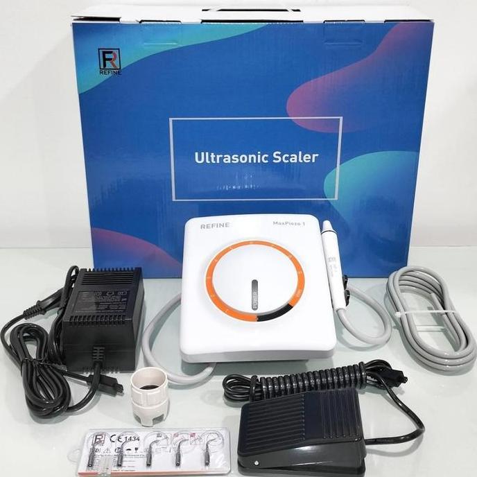 Scaler pembersih Karang gigi ultrasonic / Dental Scaller M3 Non Led