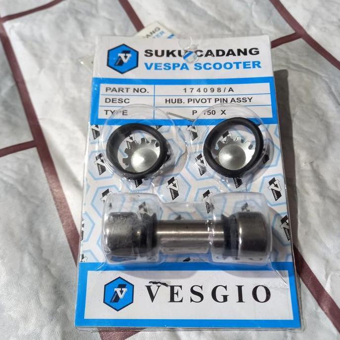 as ayun vespa px lama as kecil vesgio