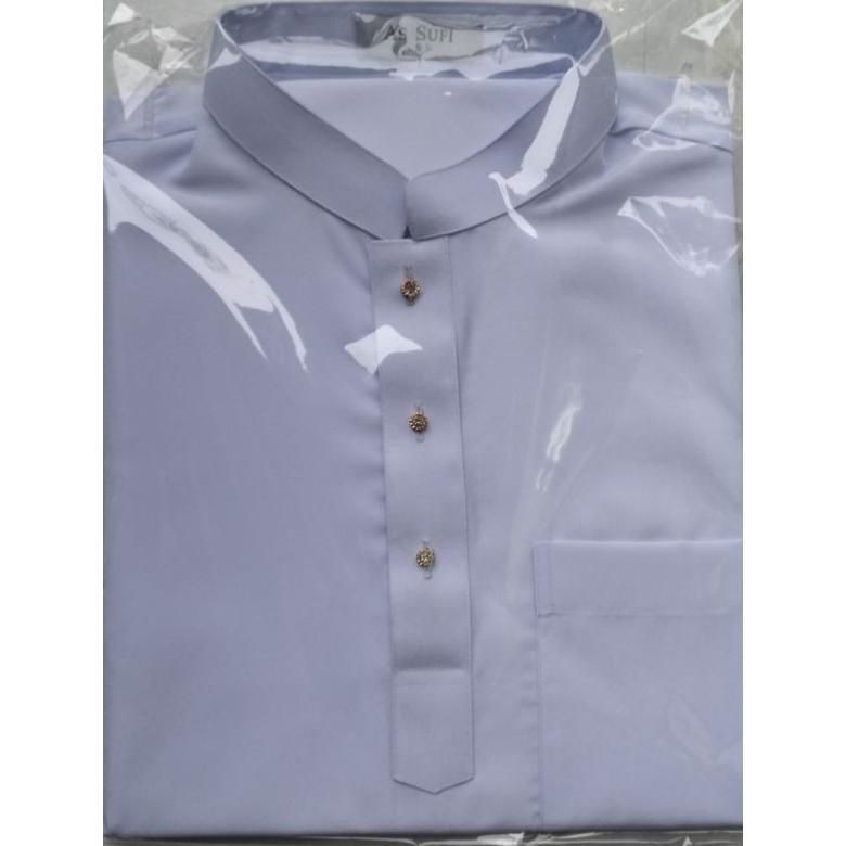 OFFICIAL BAJU MUSLIM ASSUFI/TAQWA ASSUFI/TAQWA PUTIH MURAH/KOKO PUTIH/TAQWA PUTIH/BAJU PUTIH/BAJU MU