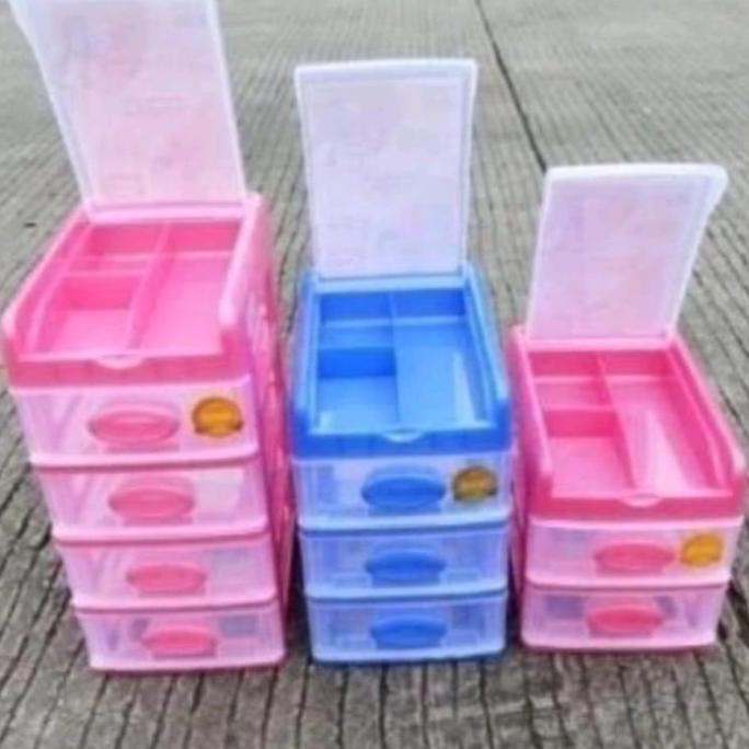 // LACI PLASTIK MINI/MINI CONTAINER PLASTIK SHINPO/LACI SUSUB MINI ''