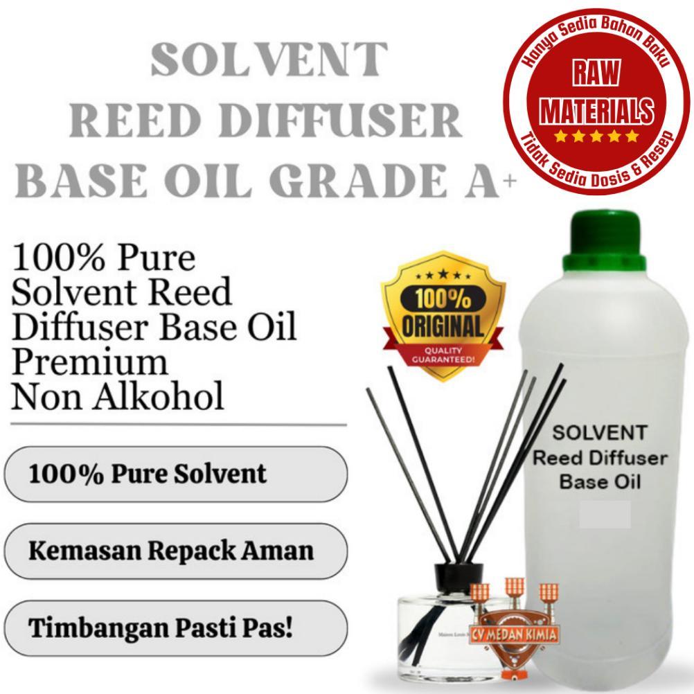 Terbaik 1kg Solvent Reed Diffuser Base Oil Stick Base Pengharum Ruang