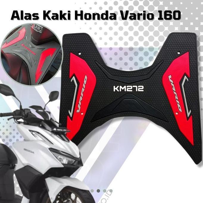 Aksesoris Motor Vario 160 - Karpet Motor Vario 160