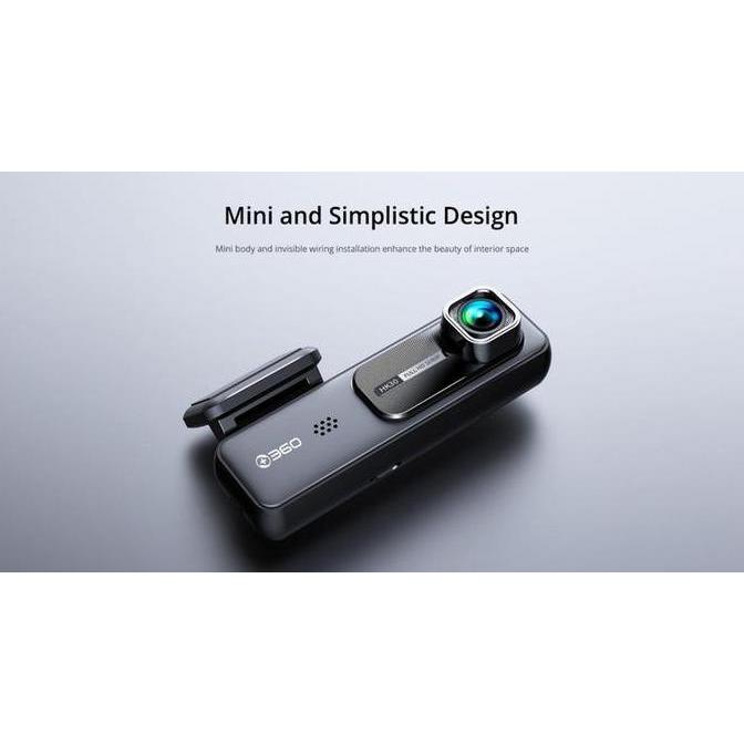 Botslab HK30 Car DVR Dash Camera Recorder Kamera Mobil Dashboard CCTV