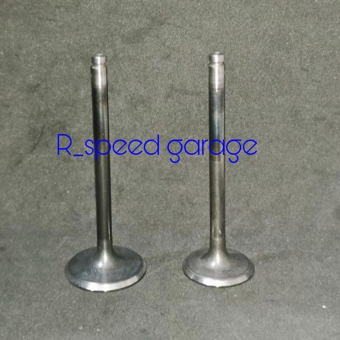 KLEP 2824 BATANG 5 MM CARBON HEAD BRT MIO J GT SOUL GT FINO XRIDE 115