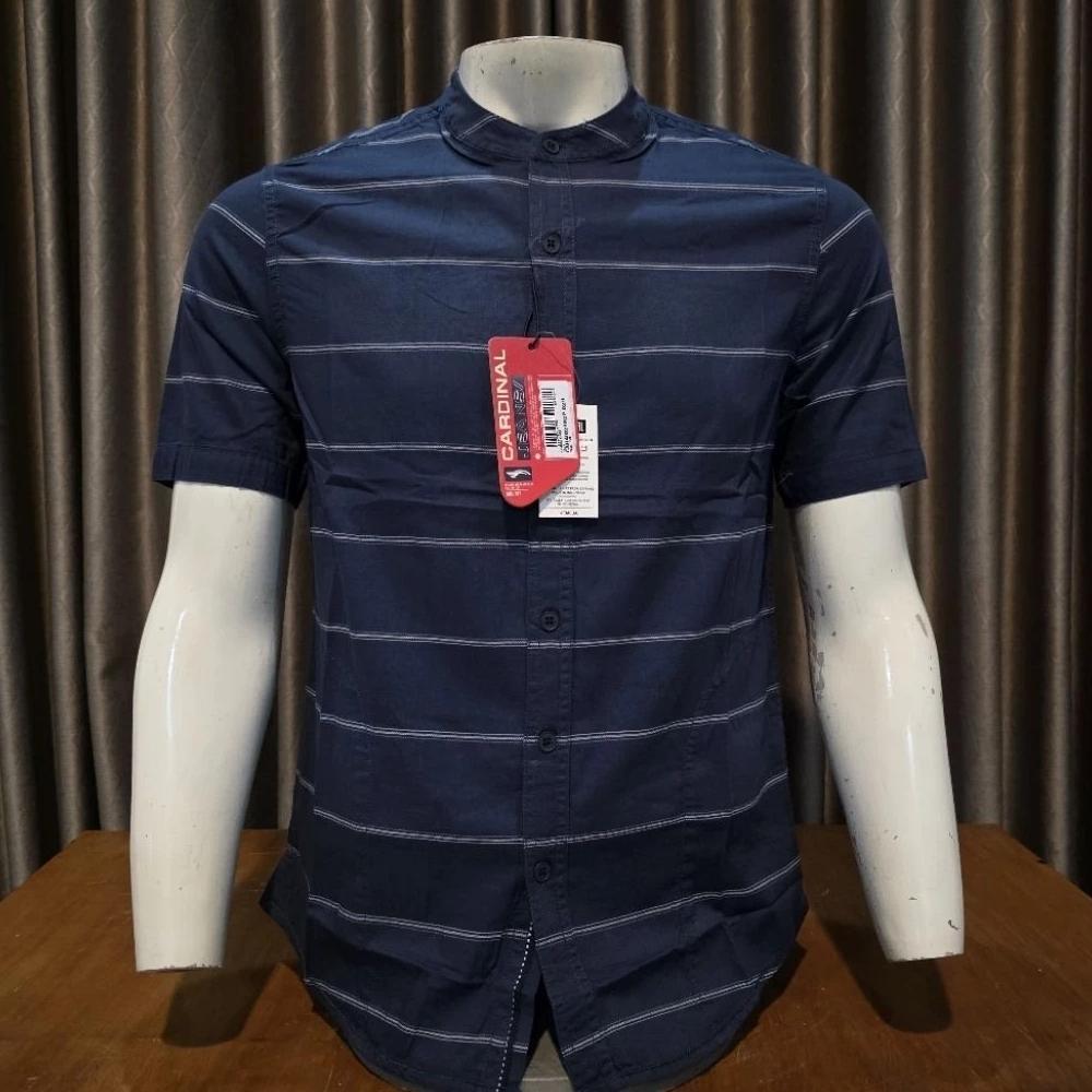 terbaru (bisa cod) baju koko cardinal lengan pendek original / kemeja koko cardinal
