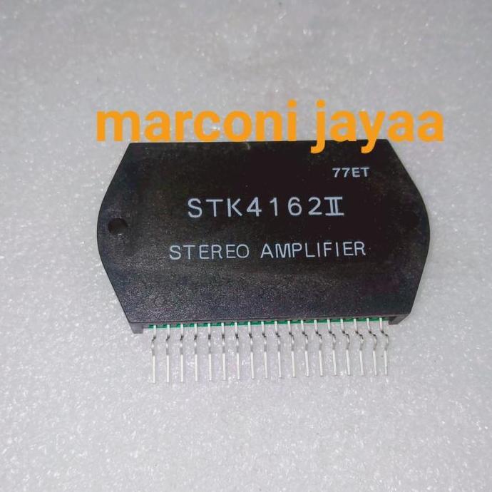 NEW IC STK 4162 II