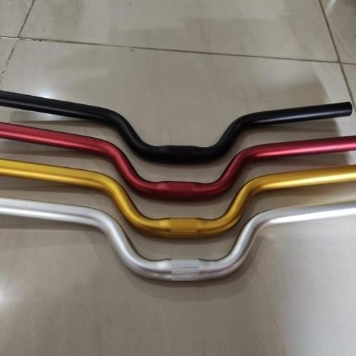Stang sepeda lipat Seli Minion Stang fixie bahan alloy