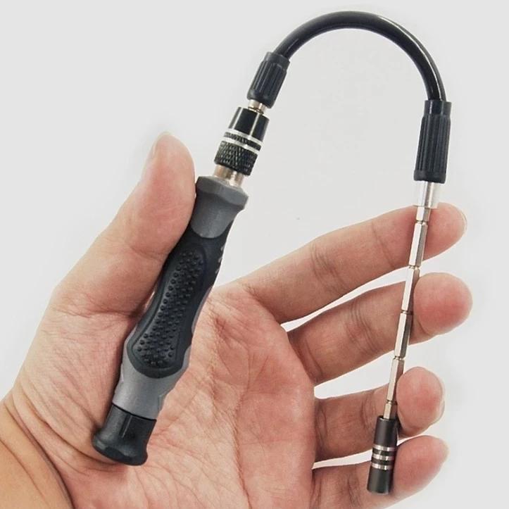 DISKON REAIM OBENG 115PCS OBENG HP FULL SET OBENG SET LENGKAP