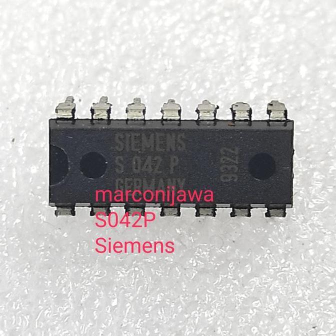 BEBAS ONGKIR - S042P ic Siemens dip14 pin